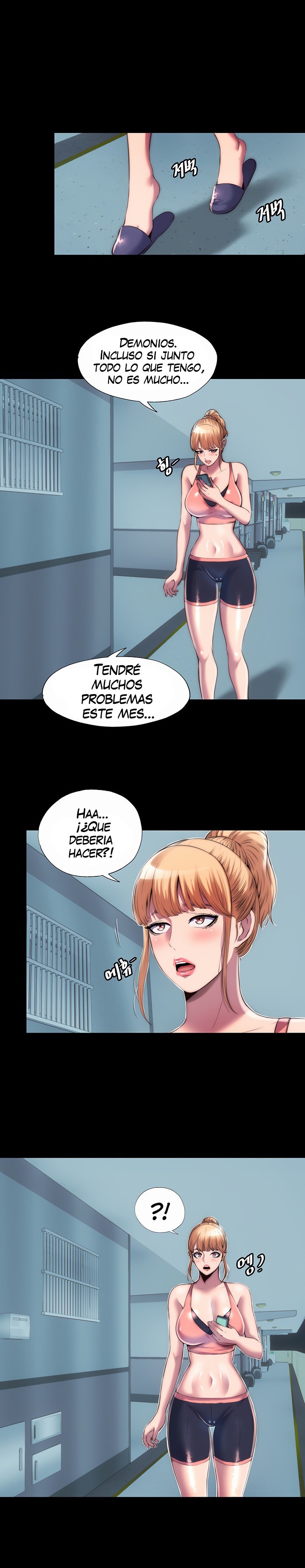 Body Bind Raw Chapter 18 Page 17