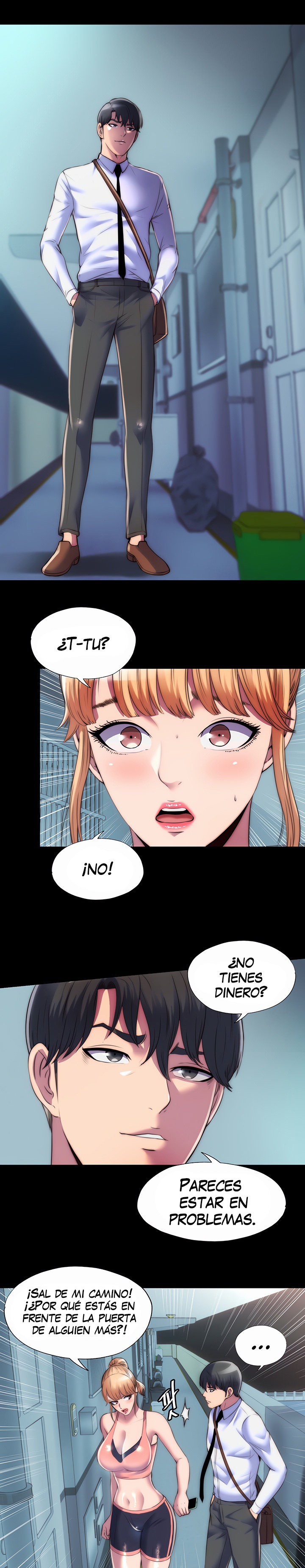 Body Bind Raw Chapter 18 Page 18