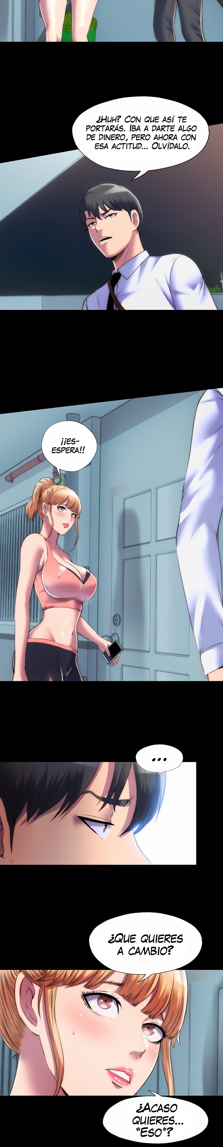 Body Bind Raw Chapter 18 Page 20