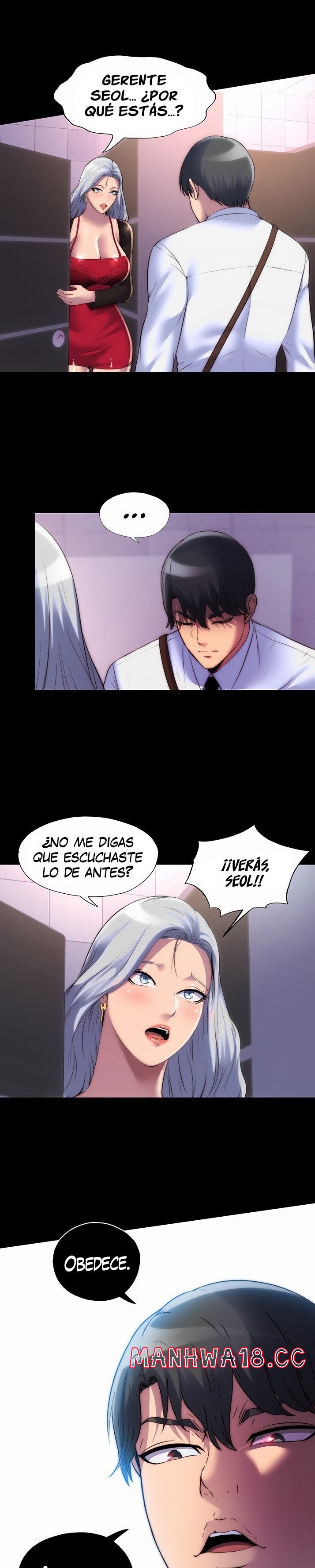Body Bind Raw Chapter 18 Page 3