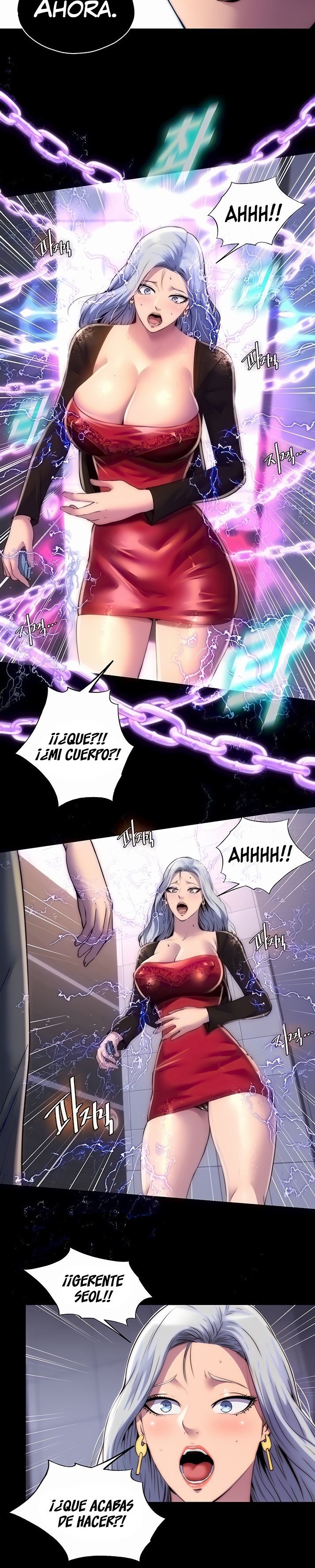 Body Bind Raw Chapter 18 Page 4