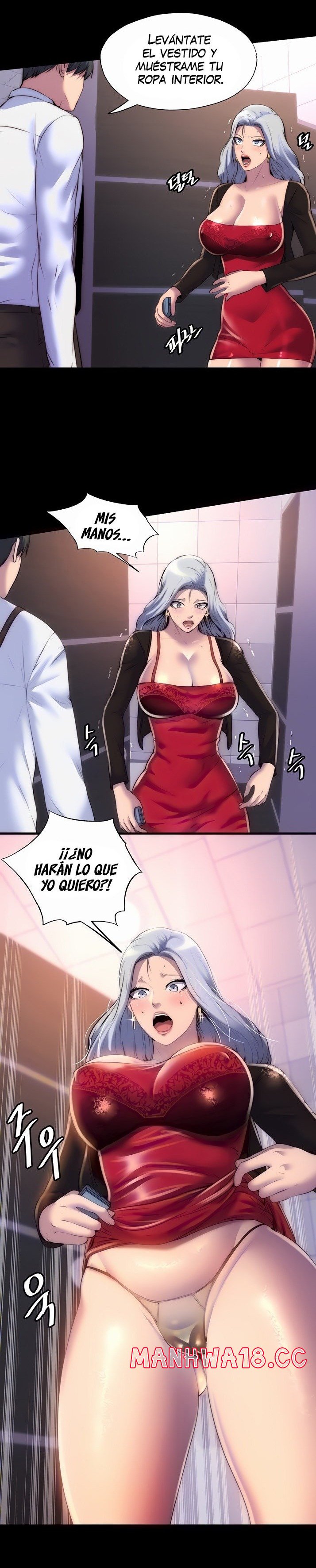 Body Bind Raw Chapter 18 Page 5