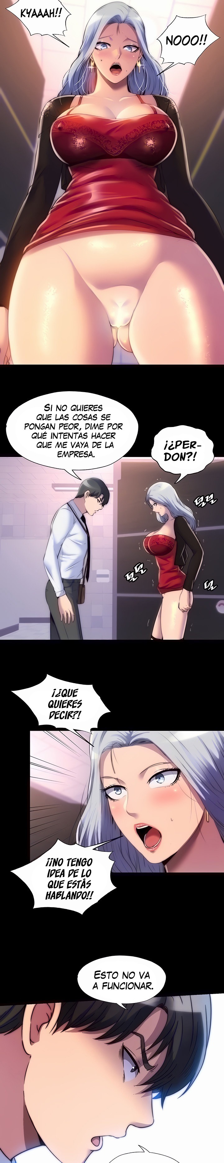 Body Bind Raw Chapter 18 Page 7