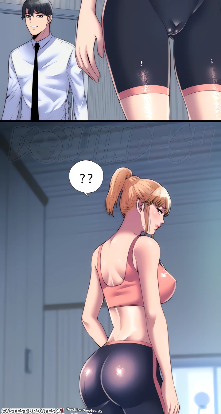 Body Bind Raw Chapter 19 Page 3
