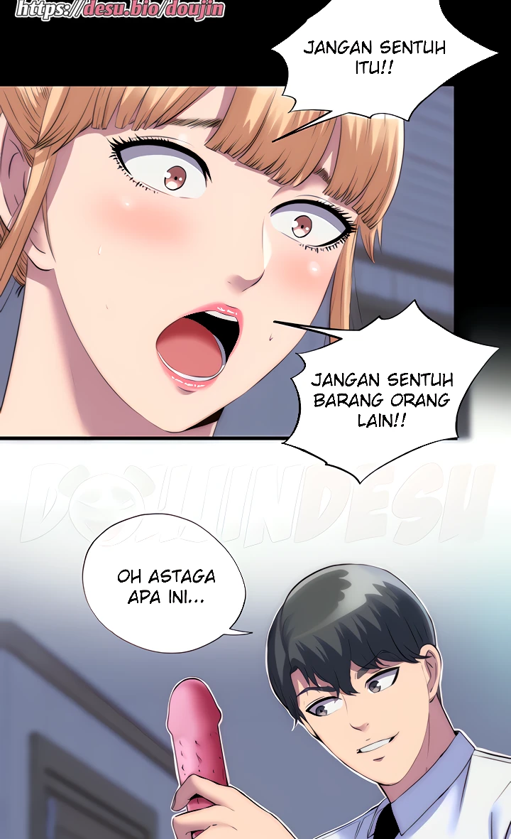 Body Bind Raw Chapter 19 Page 30