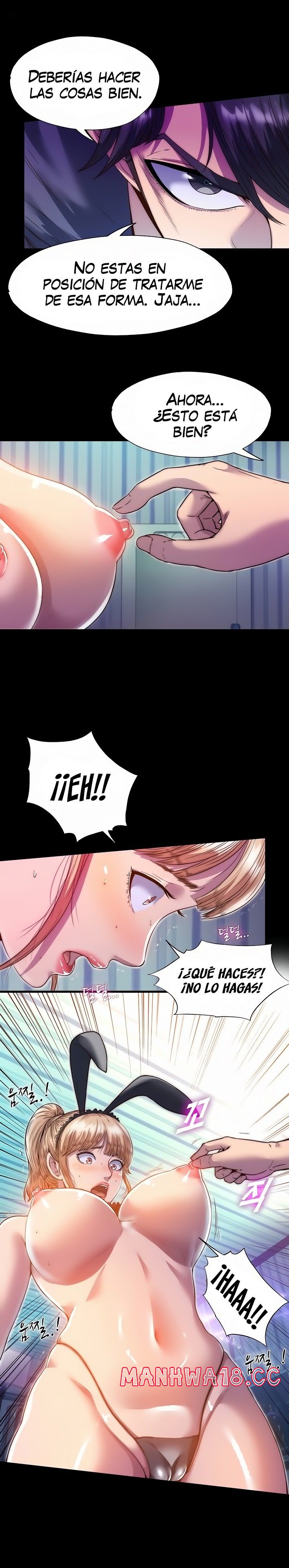 Body Bind Raw Chapter 2 Page 11