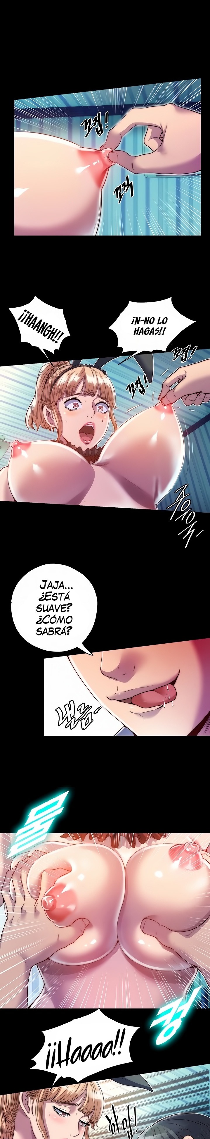 Body Bind Raw Chapter 2 Page 12