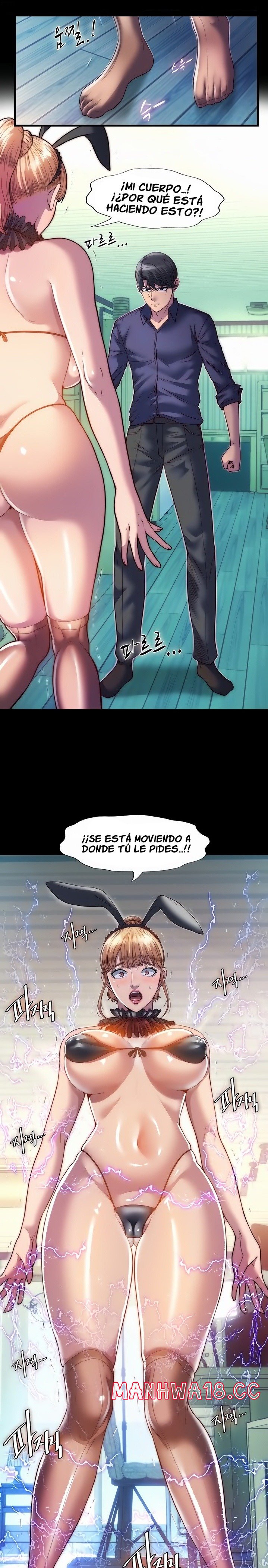 Body Bind Raw Chapter 2 Page 5