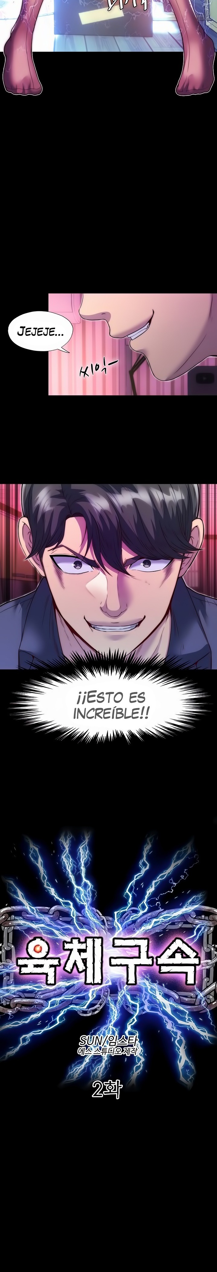 Body Bind Raw Chapter 2 Page 6