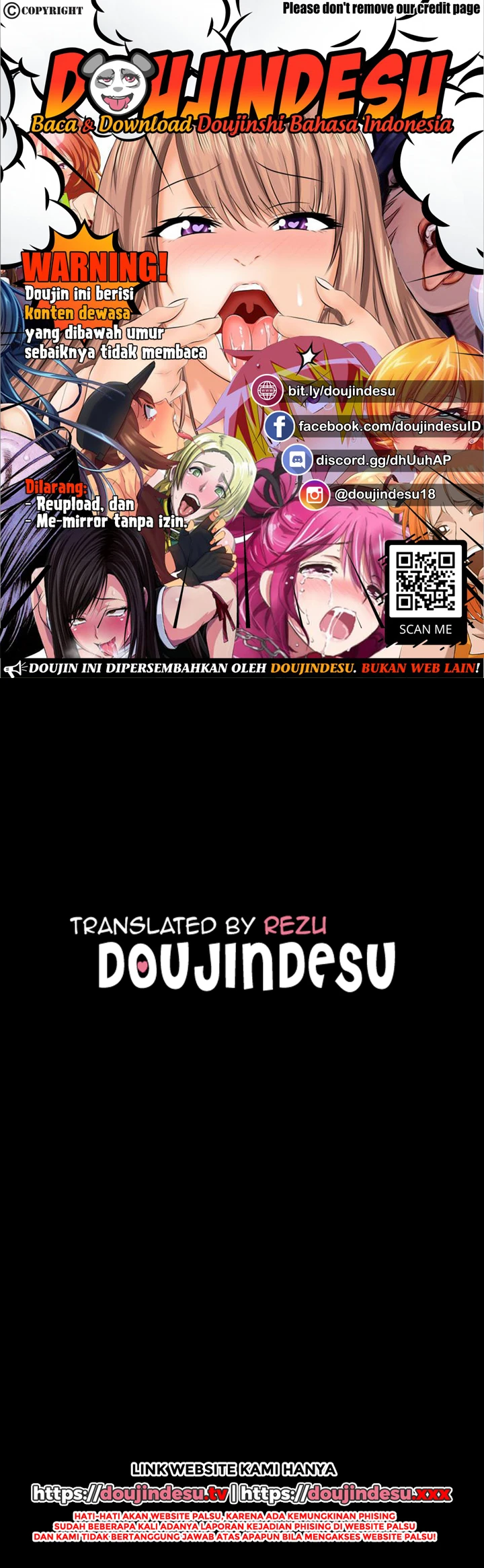 Body Bind Raw Chapter 20 Page 1