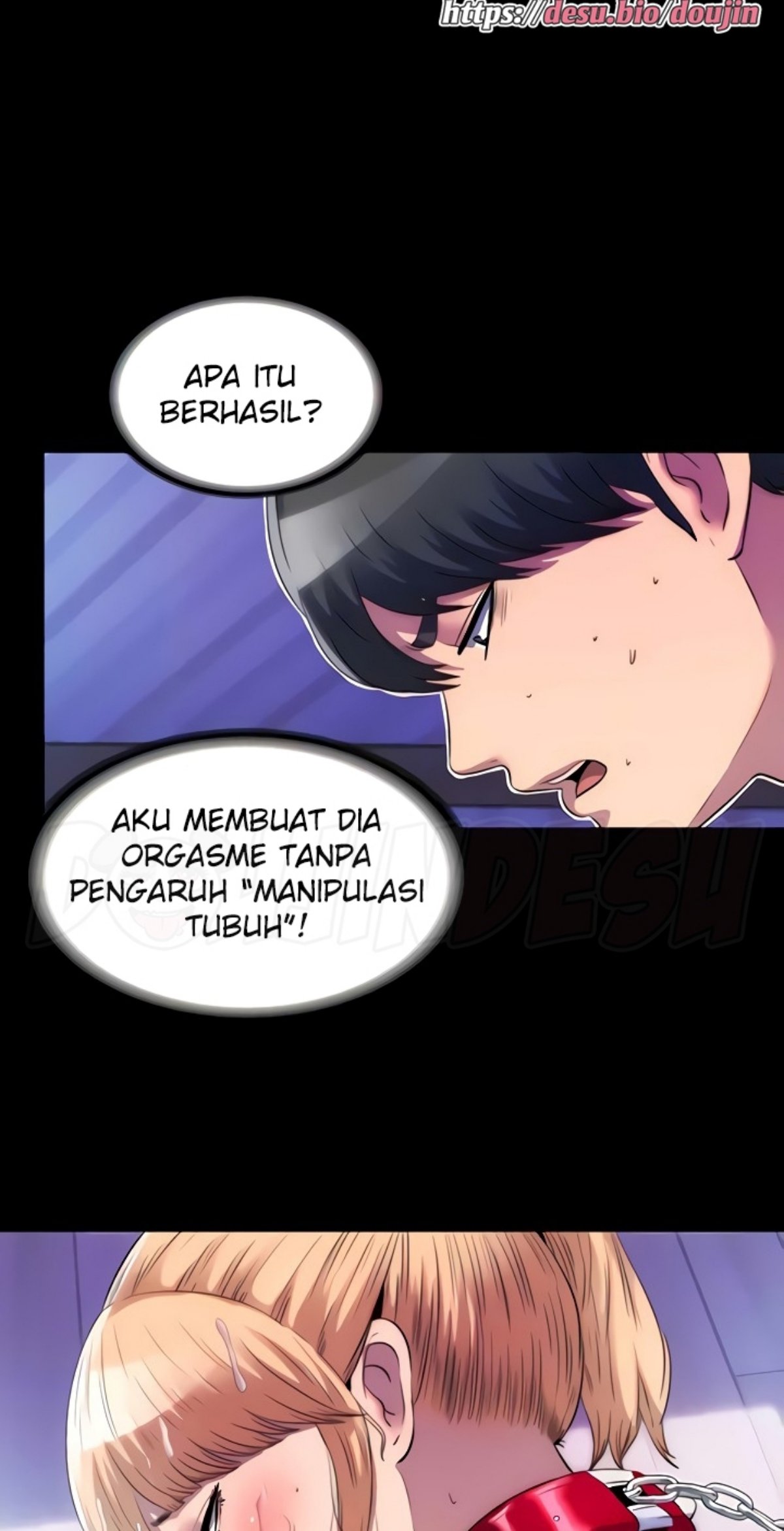 Body Bind Raw Chapter 21 Page 10
