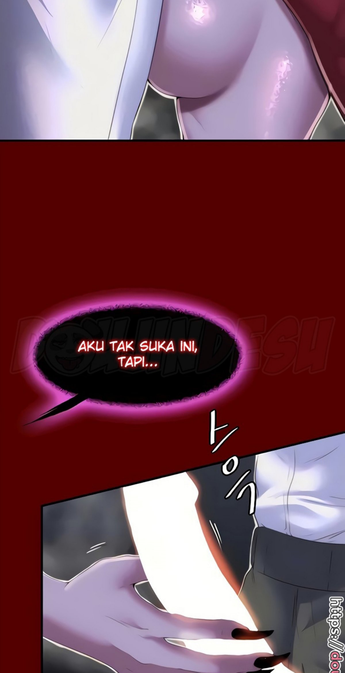 Body Bind Raw Chapter 21 Page 17