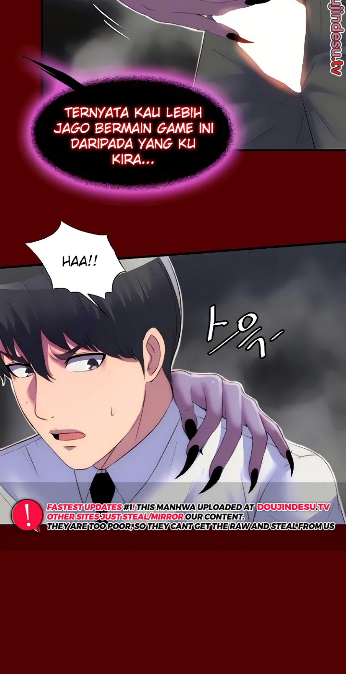 Body Bind Raw Chapter 21 Page 18