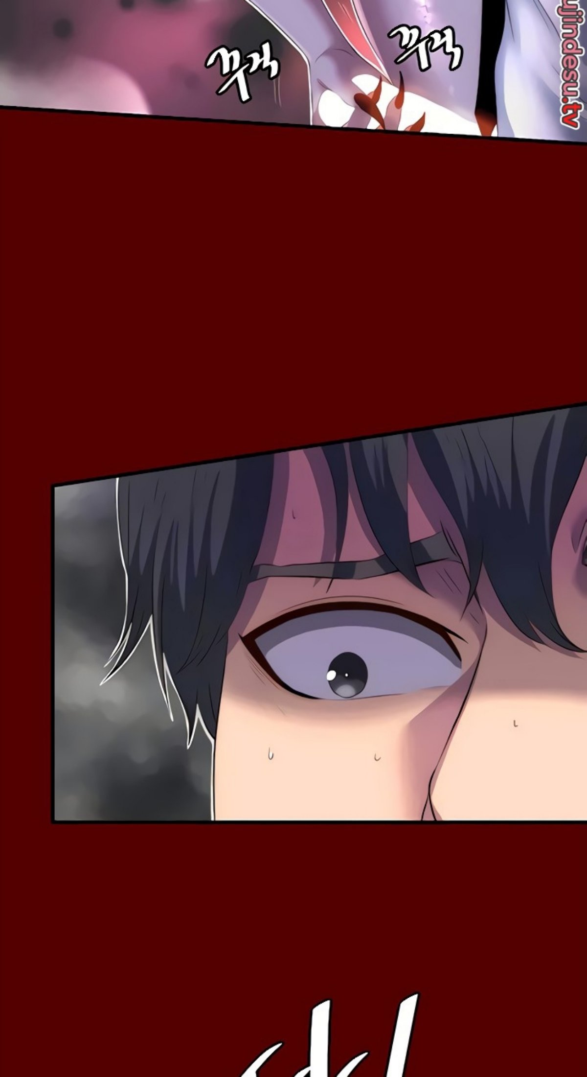 Body Bind Raw Chapter 21 Page 26