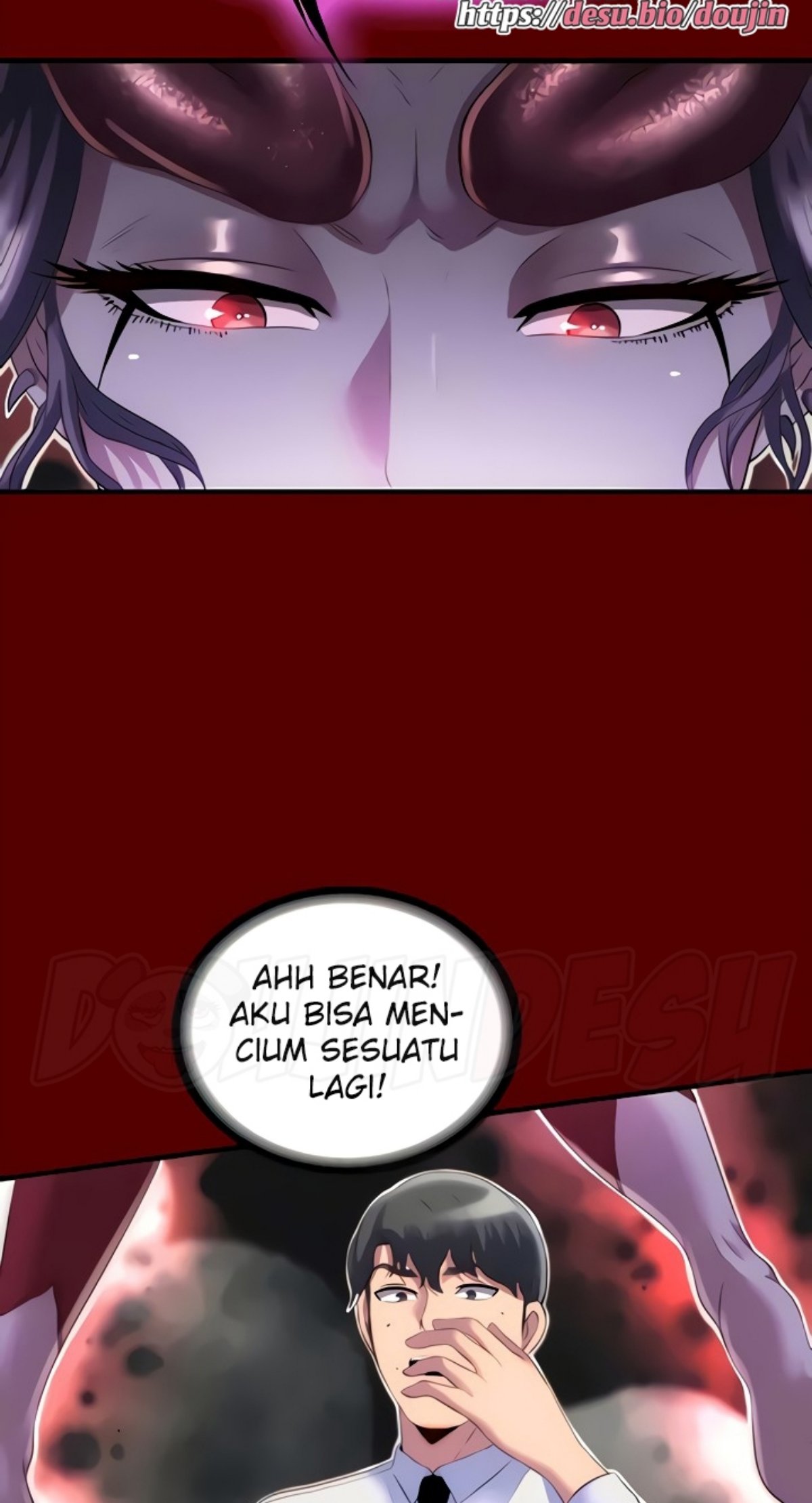 Body Bind Raw Chapter 21 Page 40