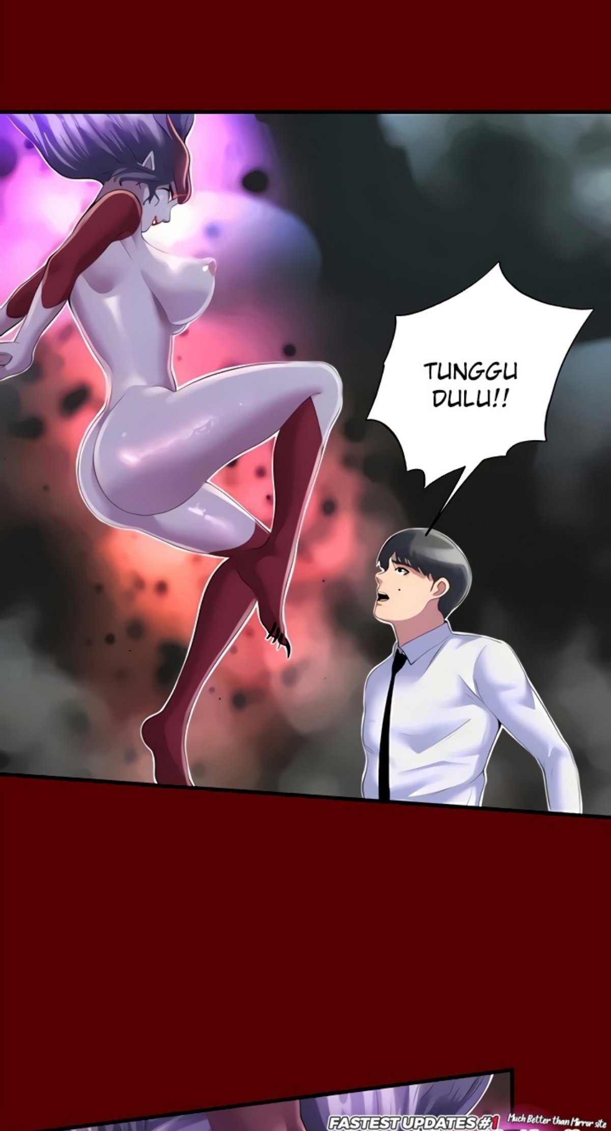 Body Bind Raw Chapter 21 Page 43