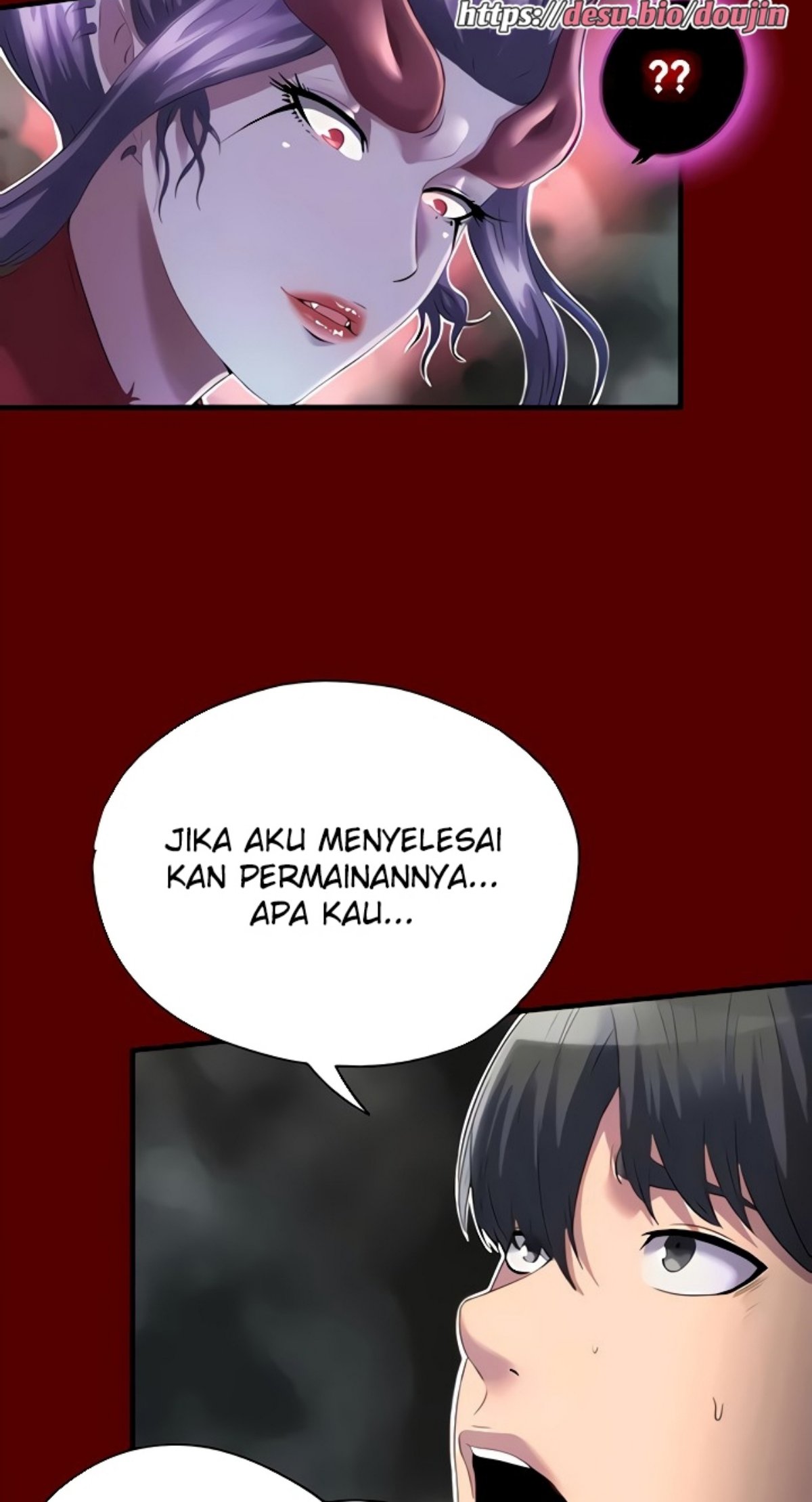 Body Bind Raw Chapter 21 Page 44