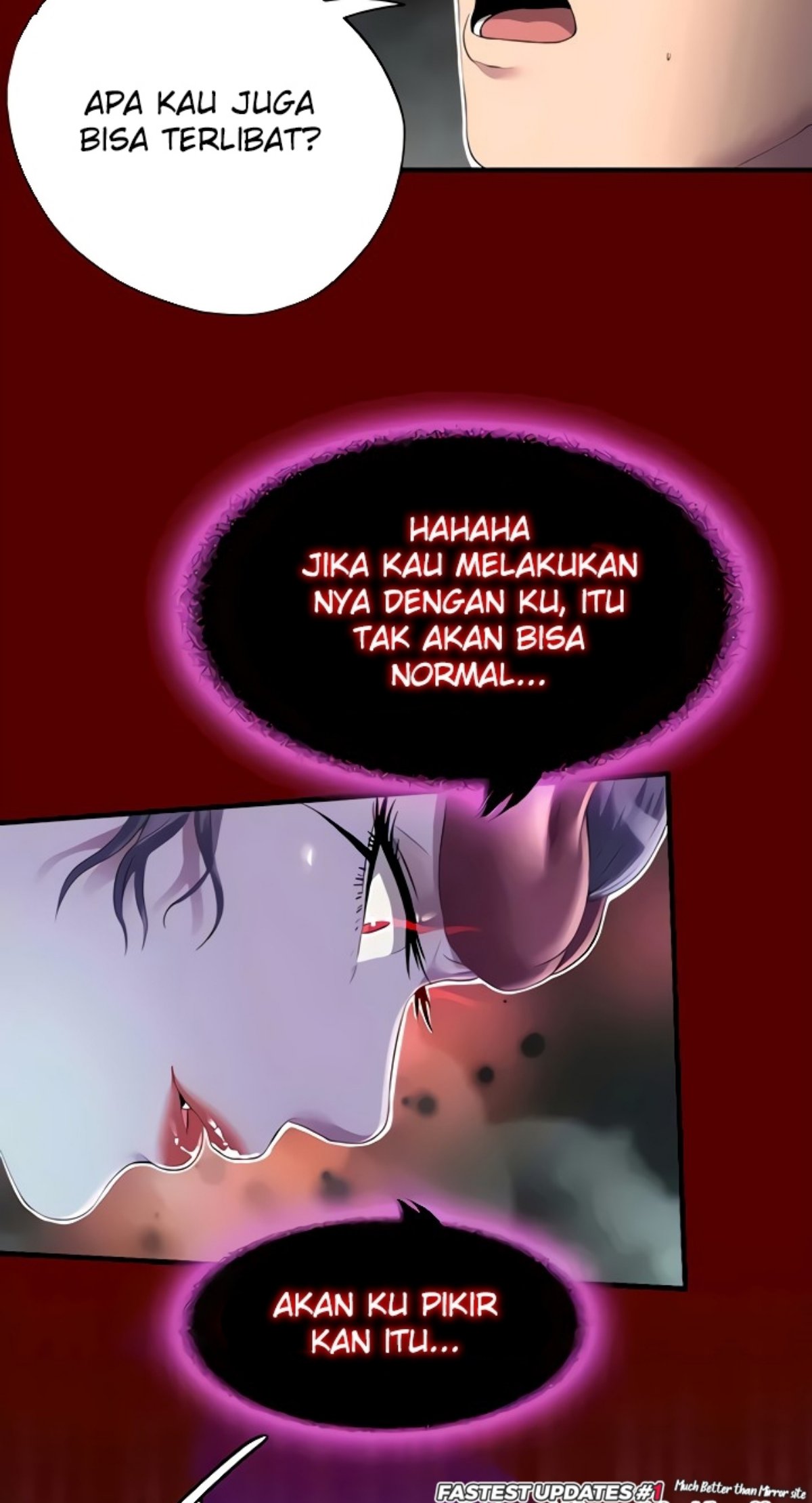Body Bind Raw Chapter 21 Page 45