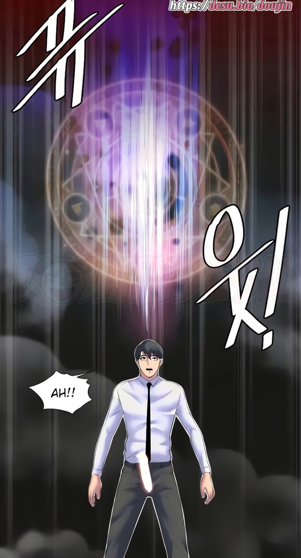 Body Bind Raw Chapter 21 Page 46