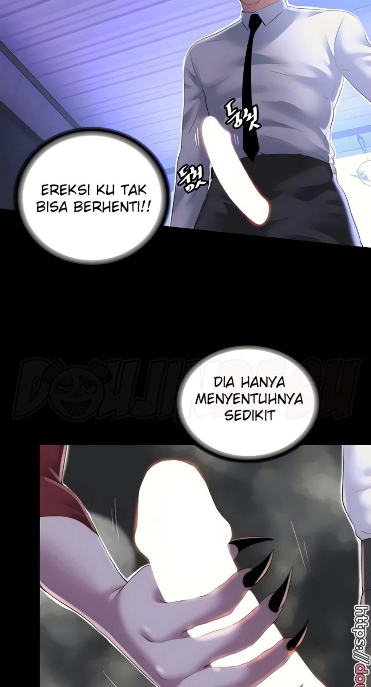 Body Bind Raw Chapter 21 Page 49