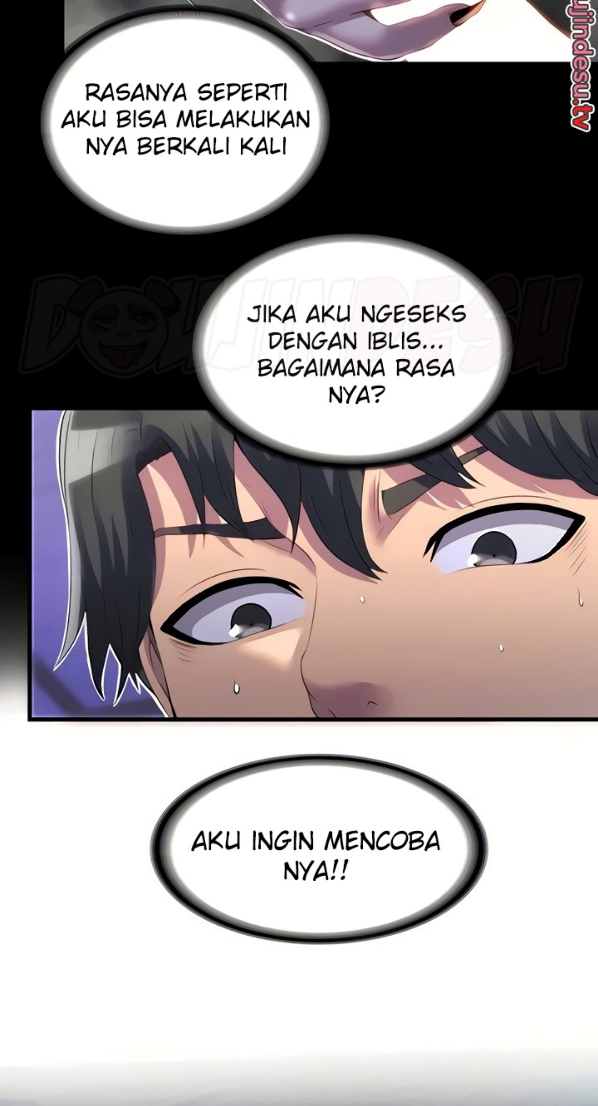 Body Bind Raw Chapter 21 Page 50