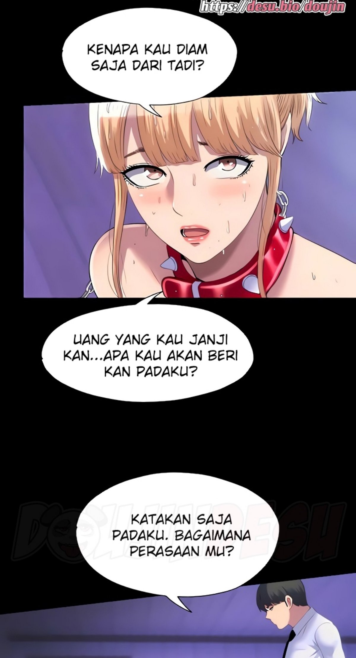 Body Bind Raw Chapter 21 Page 52