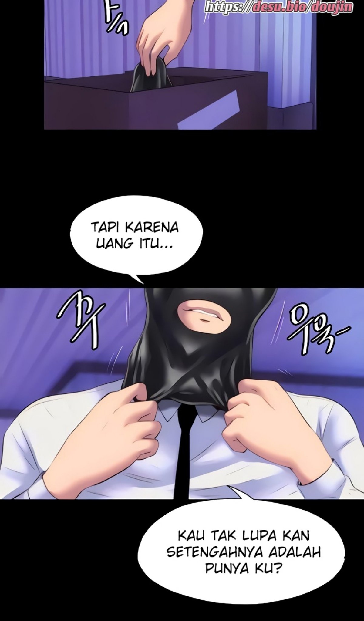 Body Bind Raw Chapter 21 Page 62