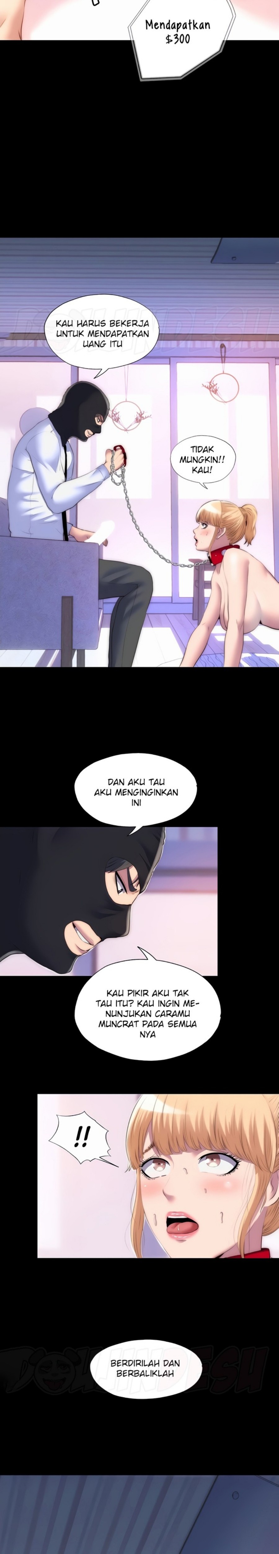 Body Bind Raw Chapter 22 Page 13
