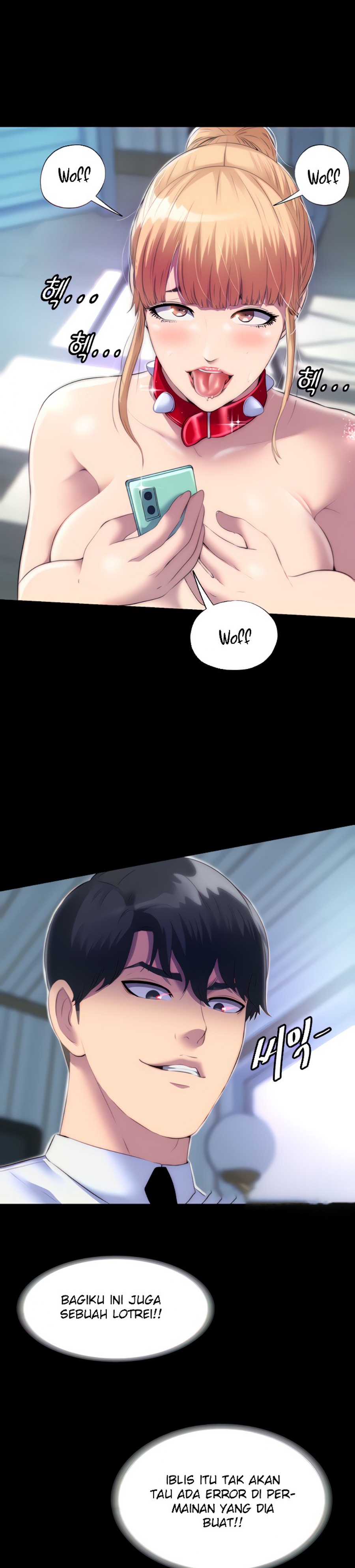Body Bind Raw Chapter 23 Page 11