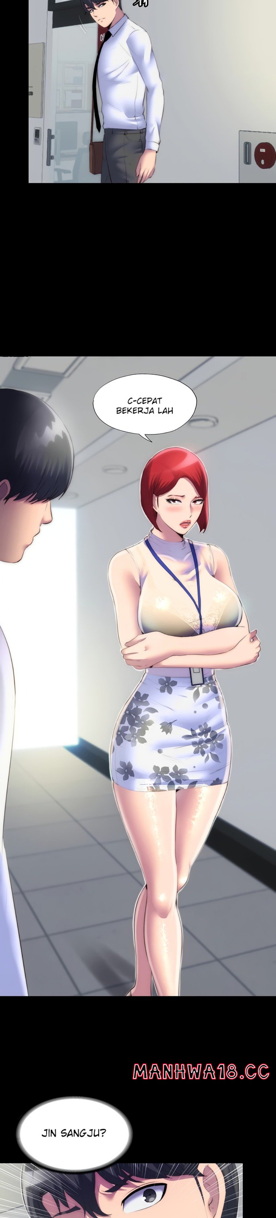 Body Bind Raw Chapter 23 Page 15