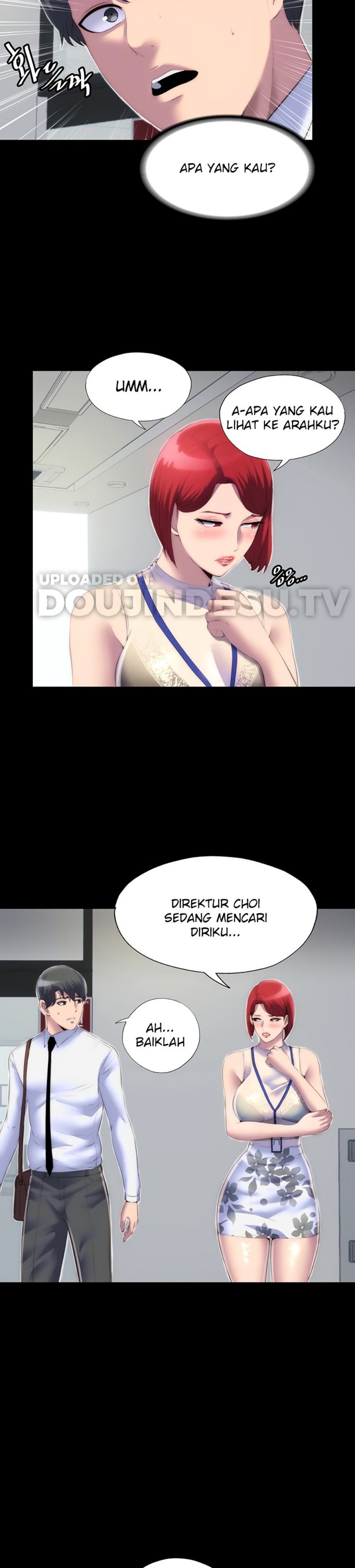 Body Bind Raw Chapter 23 Page 16