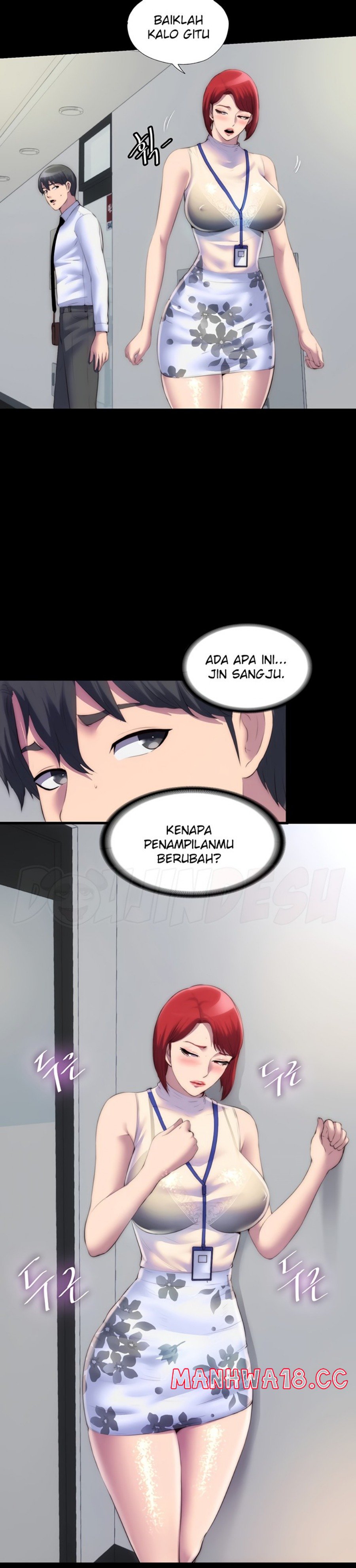 Body Bind Raw Chapter 23 Page 17