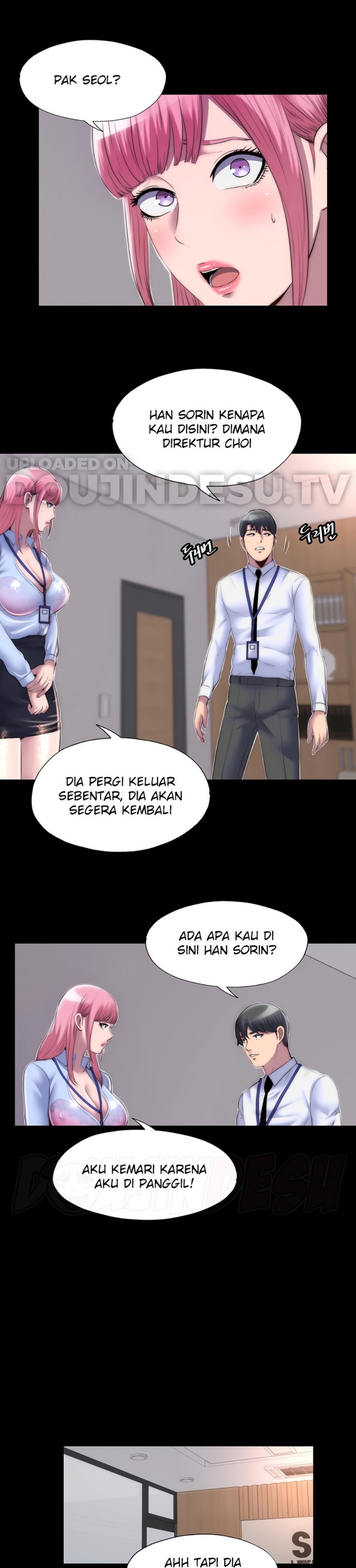 Body Bind Raw Chapter 23 Page 20