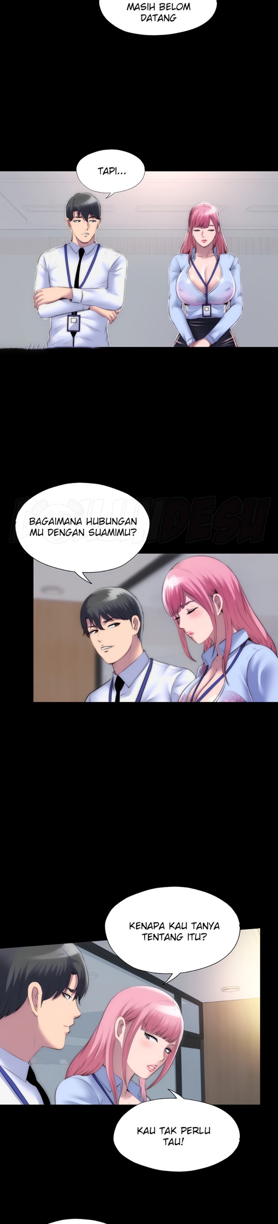 Body Bind Raw Chapter 23 Page 21