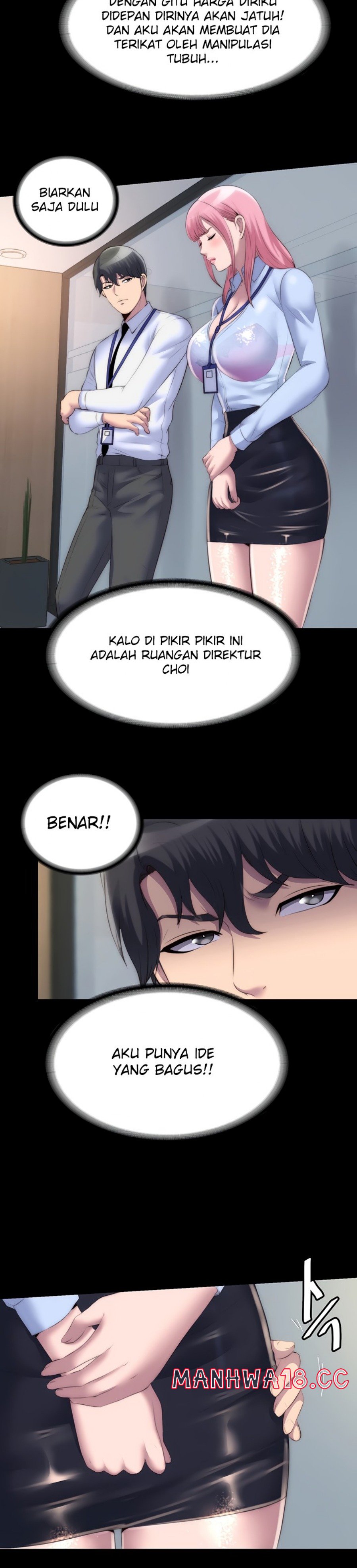 Body Bind Raw Chapter 23 Page 23