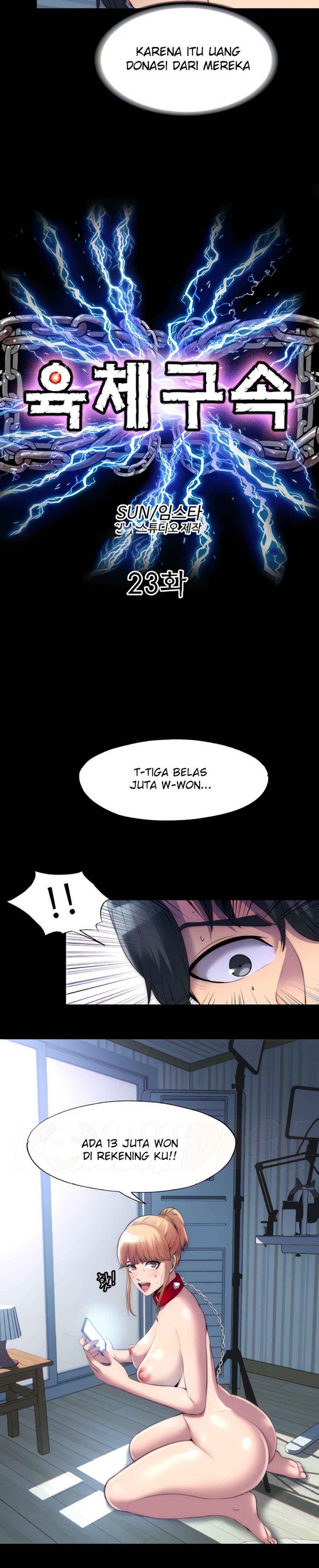 Body Bind Raw Chapter 23 Page 6