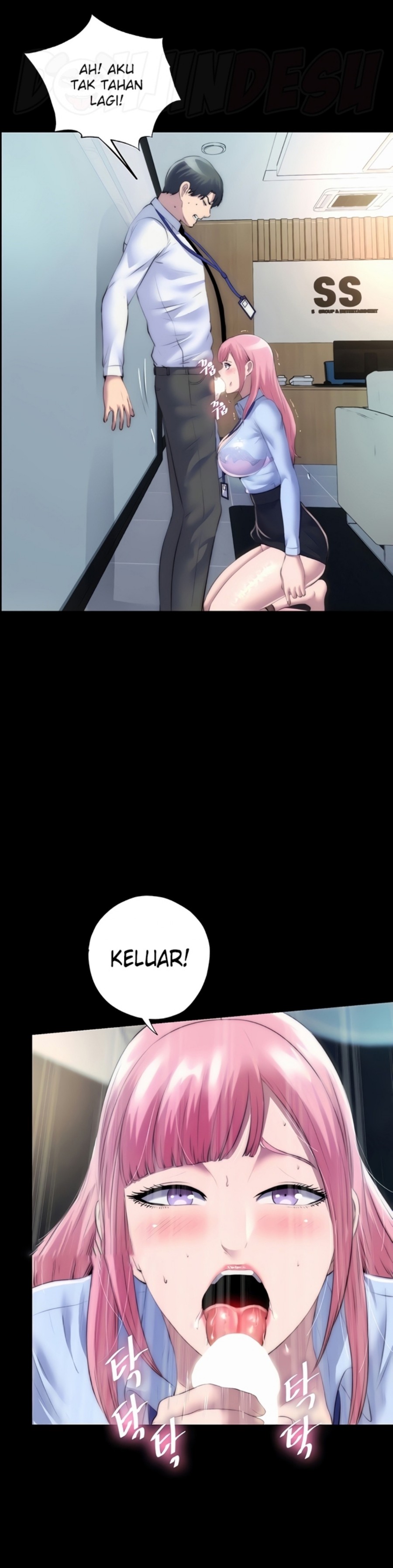 Body Bind Raw Chapter 24 Page 14