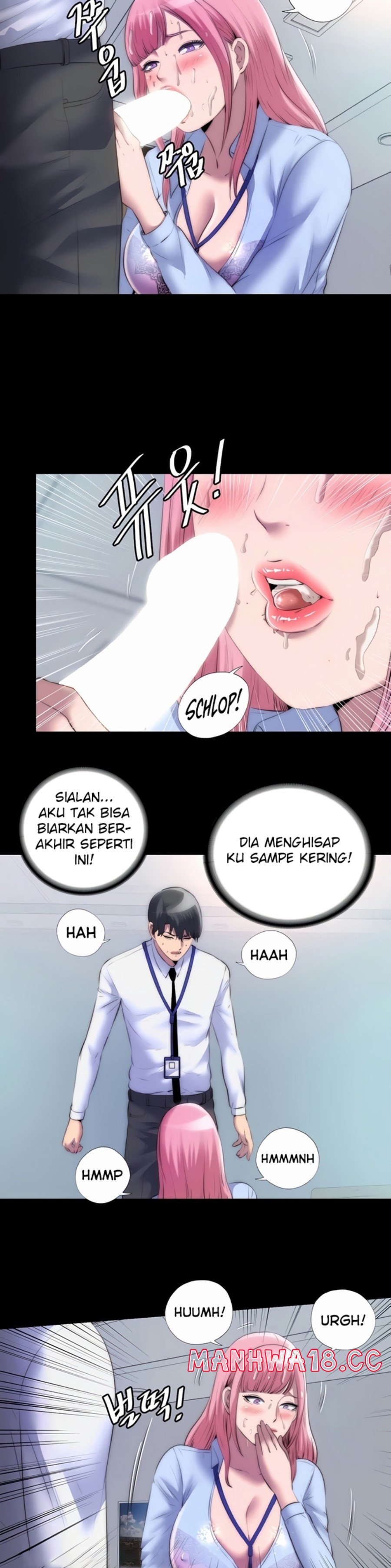 Body Bind Raw Chapter 24 Page 17