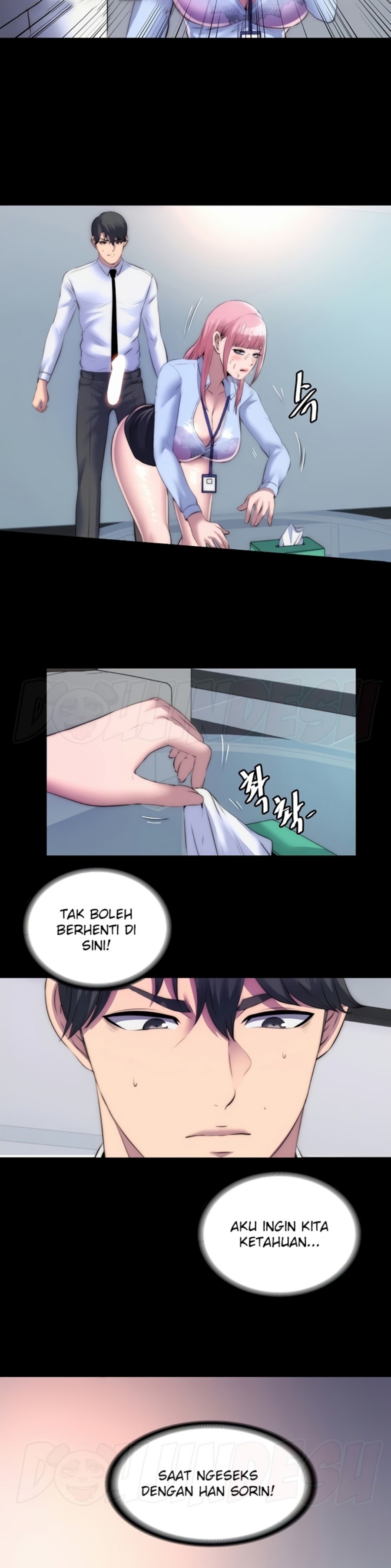 Body Bind Raw Chapter 24 Page 18
