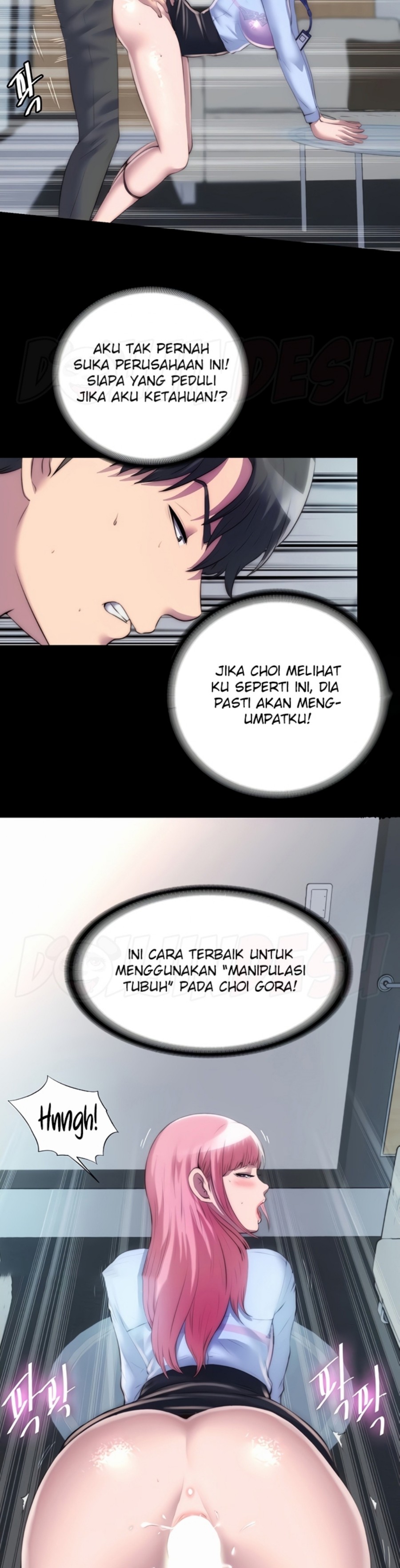 Body Bind Raw Chapter 24 Page 22