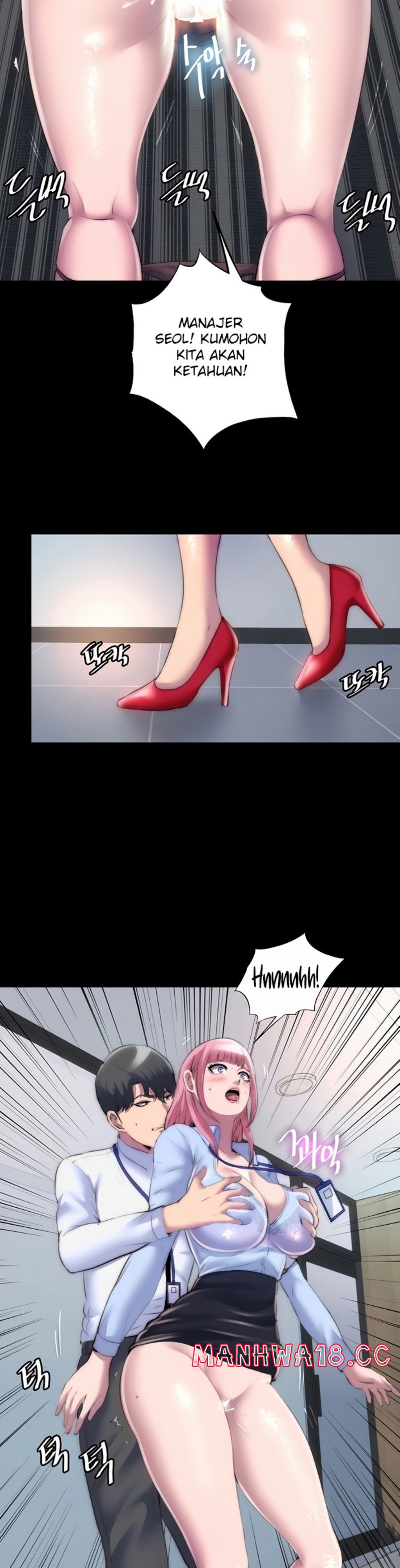 Body Bind Raw Chapter 24 Page 23