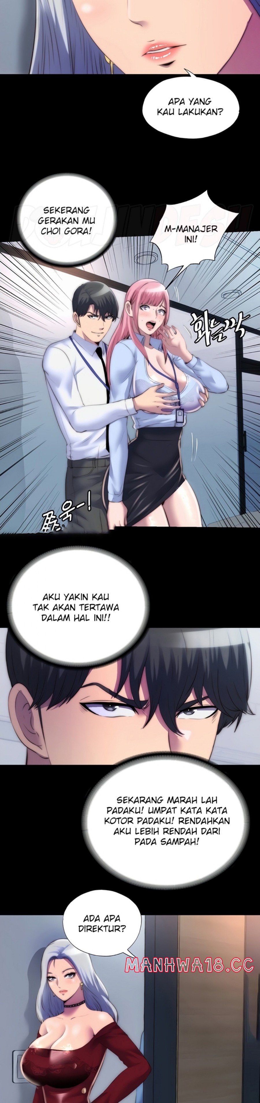 Body Bind Raw Chapter 24 Page 27