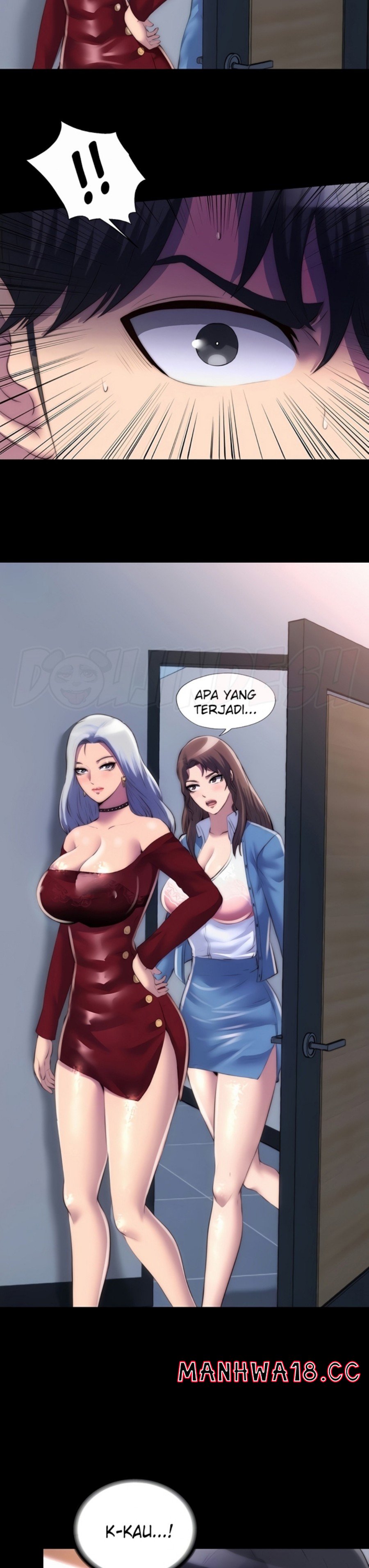 Body Bind Raw Chapter 24 Page 28