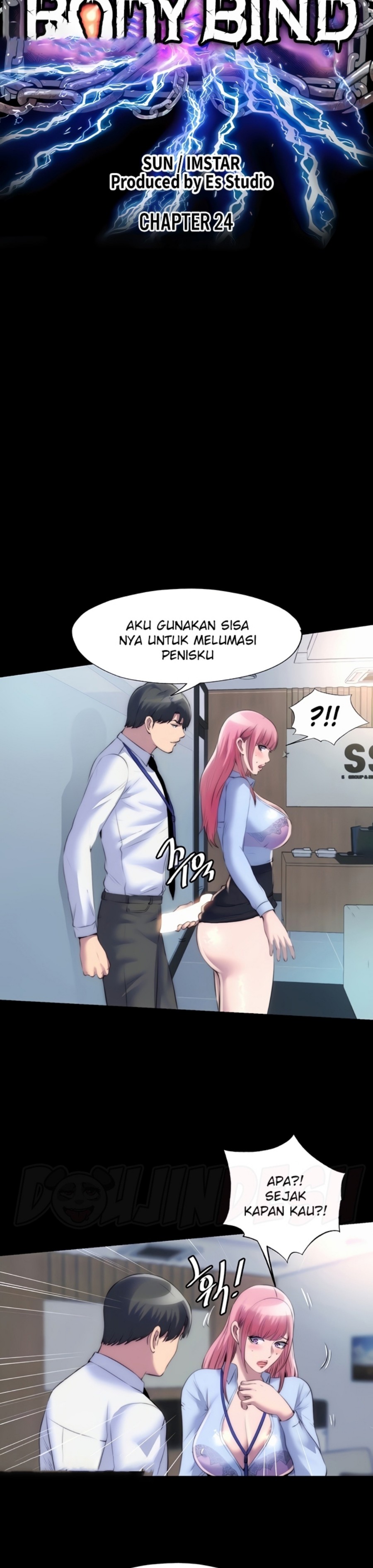 Body Bind Raw Chapter 24 Page 6