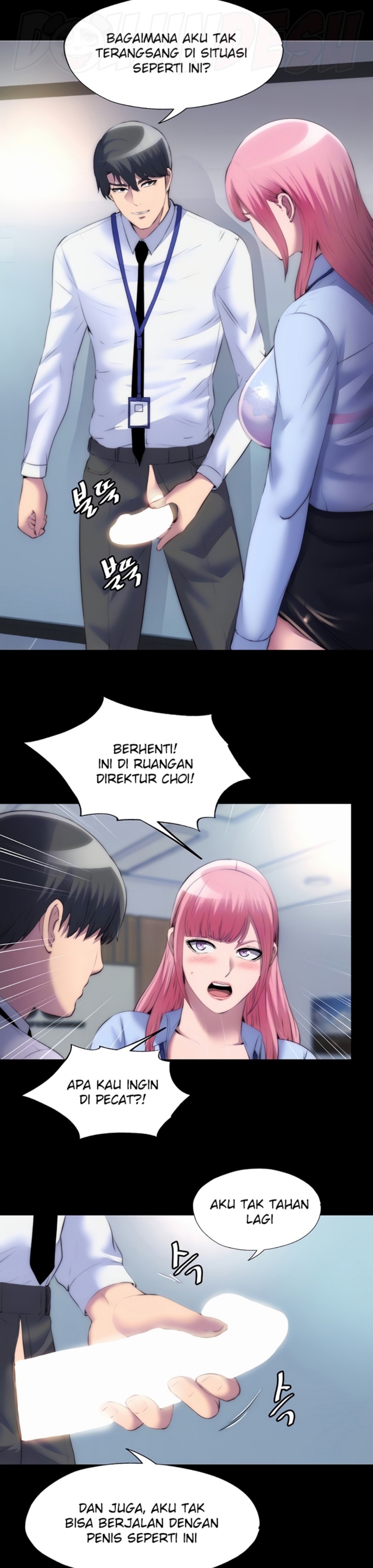 Body Bind Raw Chapter 24 Page 7
