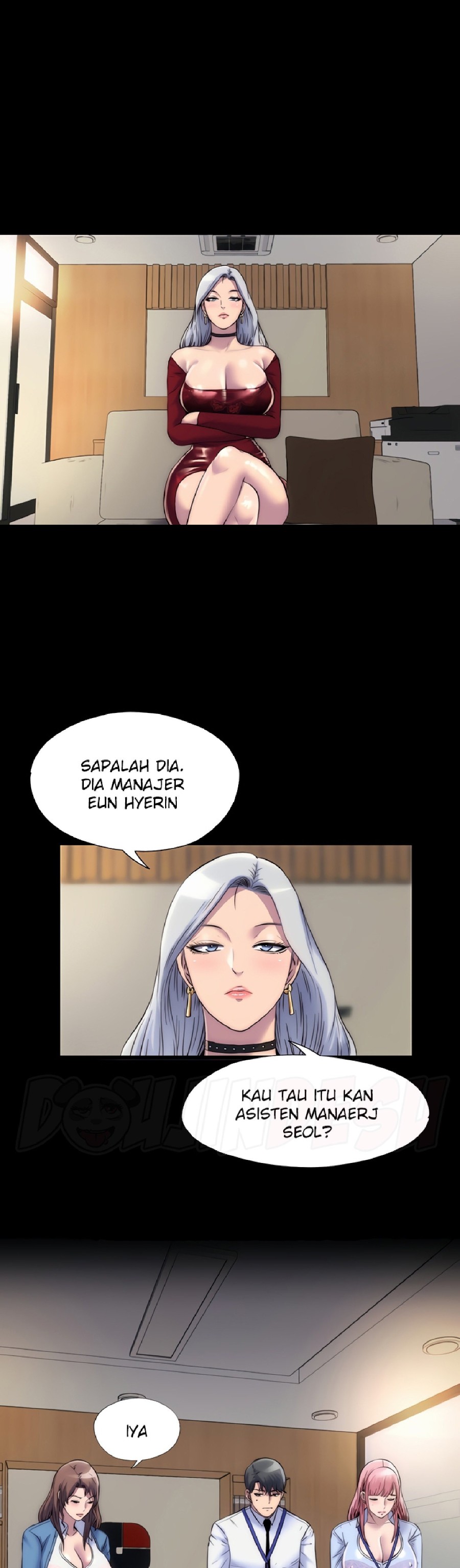 Body Bind Raw Chapter 25 Page 1