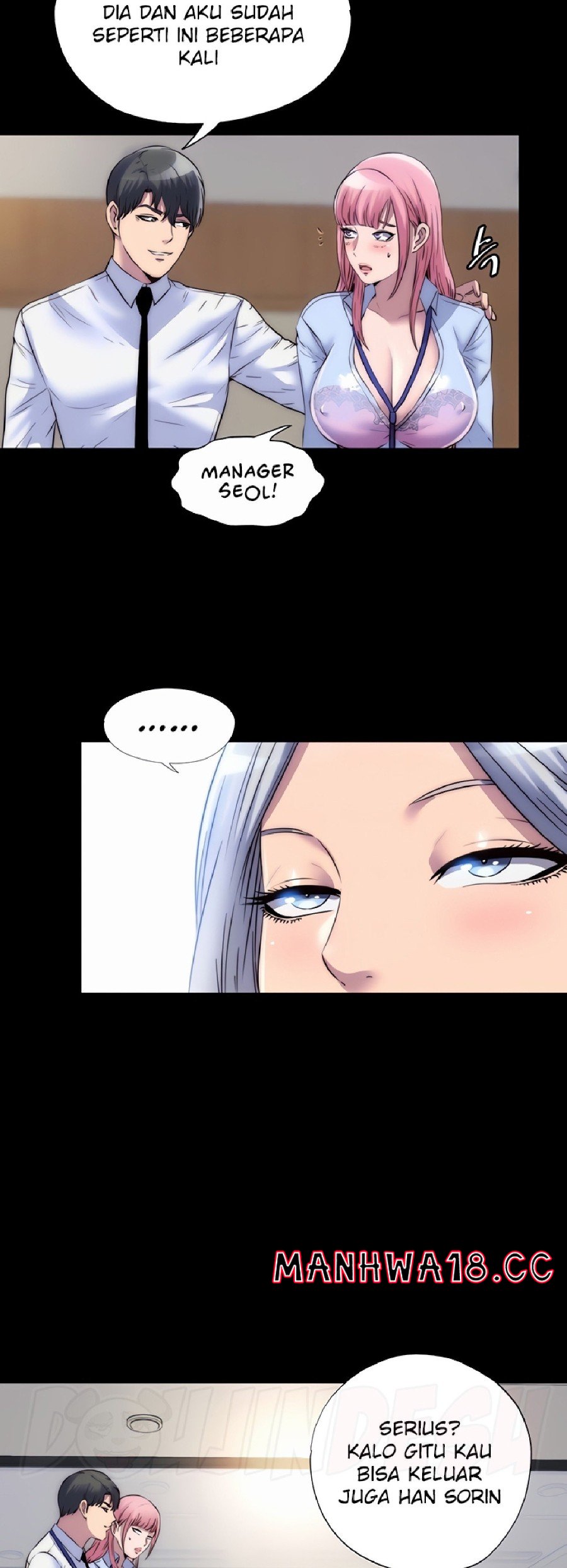 Body Bind Raw Chapter 25 Page 10