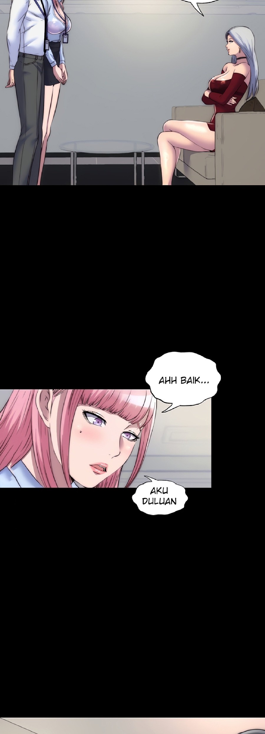 Body Bind Raw Chapter 25 Page 11