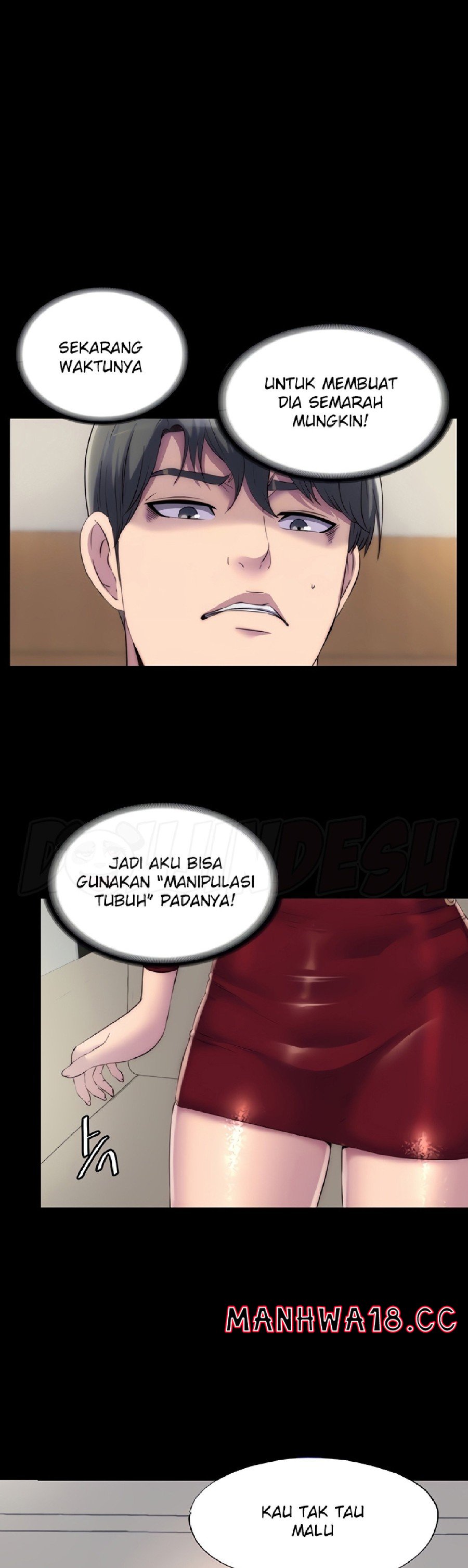 Body Bind Raw Chapter 25 Page 13