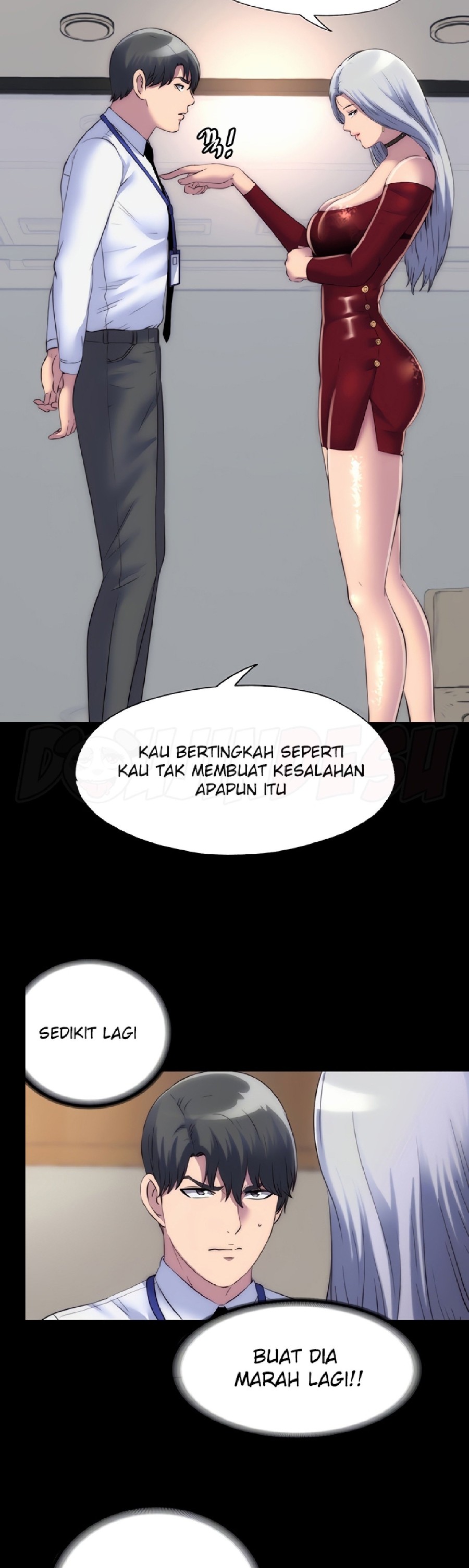 Body Bind Raw Chapter 25 Page 14
